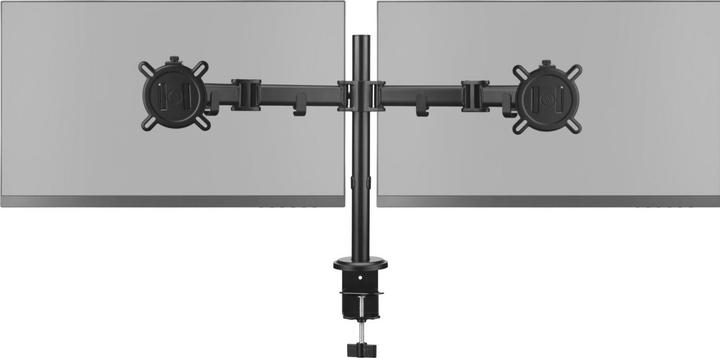 Image du produit One for All Support de moniteur Smart Dual Black DM 2210 (Tables, 32", 8 kg)