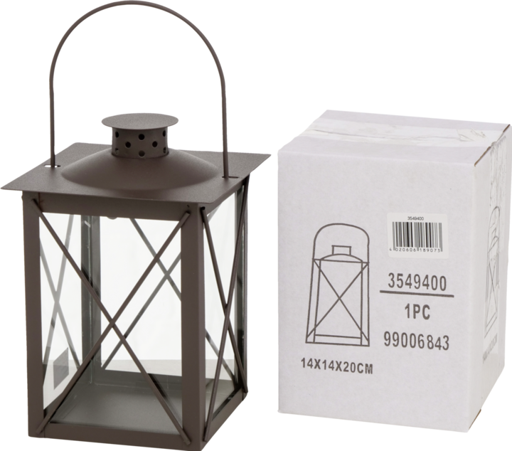 Produktbild Boltze Home Farol (14 x 14 x 20 cm, 1 x)