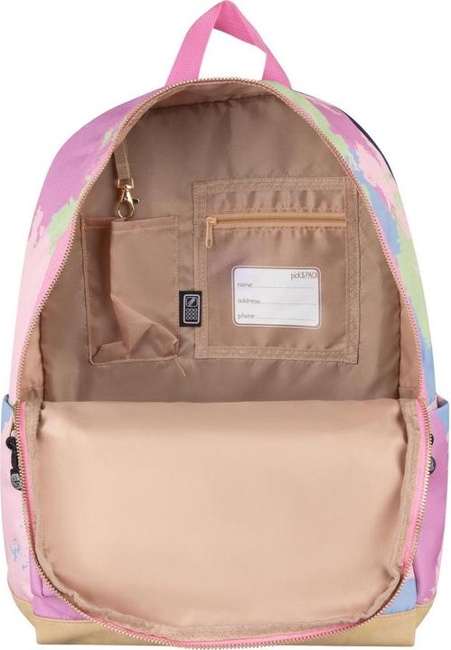 Produktbild Pick & Pack Faded Camo Rucksack L / Pastell