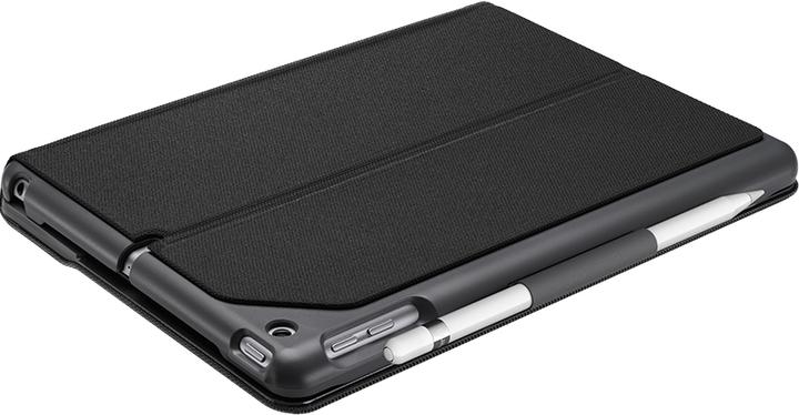Produktbild Logitech Slim Folio (CH, iPad 2017 (5. Gen), iPad 2018 (6. Gen))