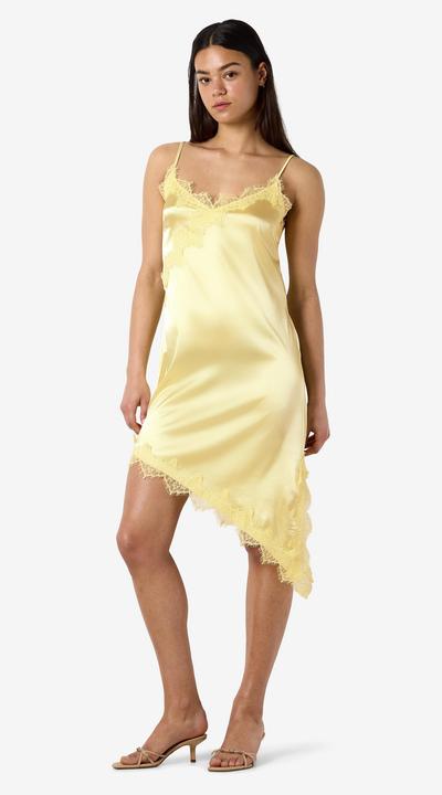 Produktbild Noisy May Satin Trägerkleid (L)