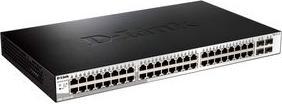 Immagine prodotto D-Link DGS-1210 (52 porte)
