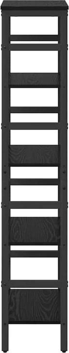 Produktbild vidaXL Bücherregal (29.50 x 40 x 149 cm)