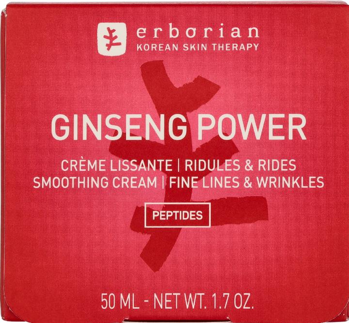 Produktbild Erborian Ginseng Infusion (50 ml, Tagescreme, Bis SPF 10)