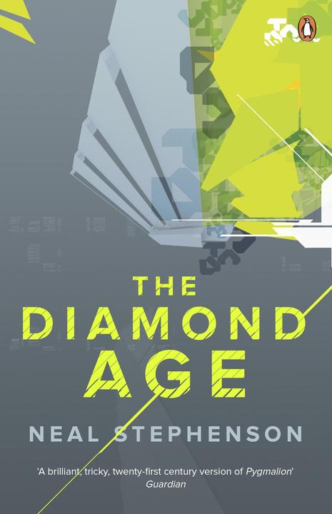 Immagine prodotto The Diamond Age (Inglese, Neal Stephenson., 2011)