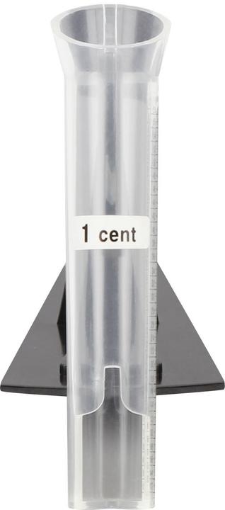 Produktbild Olympia Plastikröhrchen-Set für CC 202 (Geldscheinzähler)
