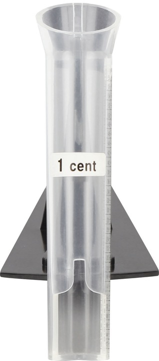 Immagine prodotto Olympia Set di tubi di plastica per CC 202 (Bancone)