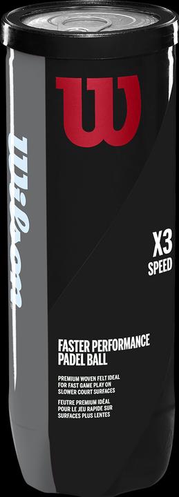Image du produit Wilson Padel X3 Speed