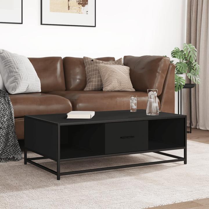 Actual product image vidaXL Couchtisch (100 x 57 x 35 cm)