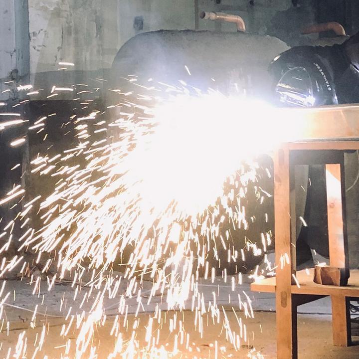 Produktbild Stahlwerk Kopfband für Schweisshelme mit Polster und austauschbarem Schweissband (Gehörschutz Ersatzpolster)