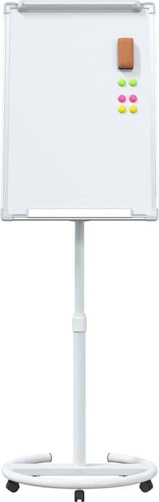 vidaXL Magnetisches Whiteboard