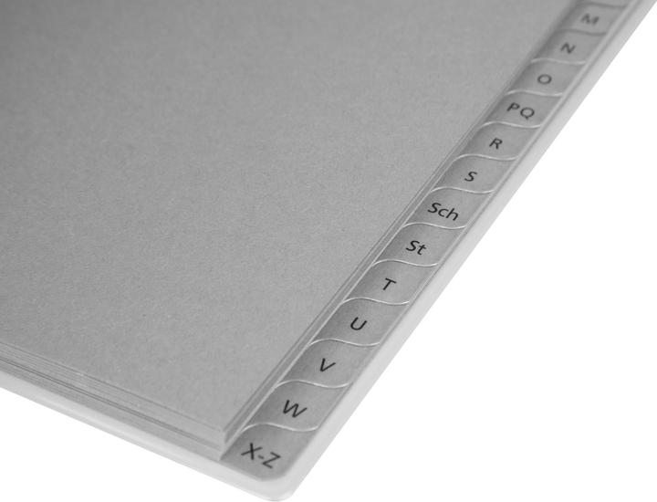 Produktbild Biella Pultmappe Pronto 260x320mm (A4, 1x)