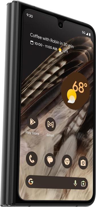 Actual product image OtterBox Alpha Flex antimikrobiell (1 pcs., Google Pixel Fold)