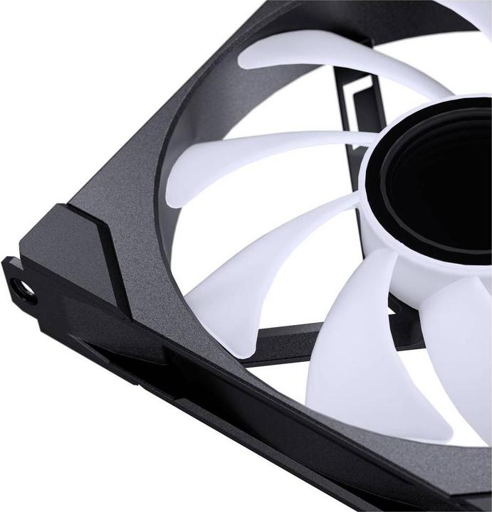 Image du produit Phanteks Ventilateur M25 Gen2 PWM D-RGB - 140mm, noir (140 mm, 1 x)