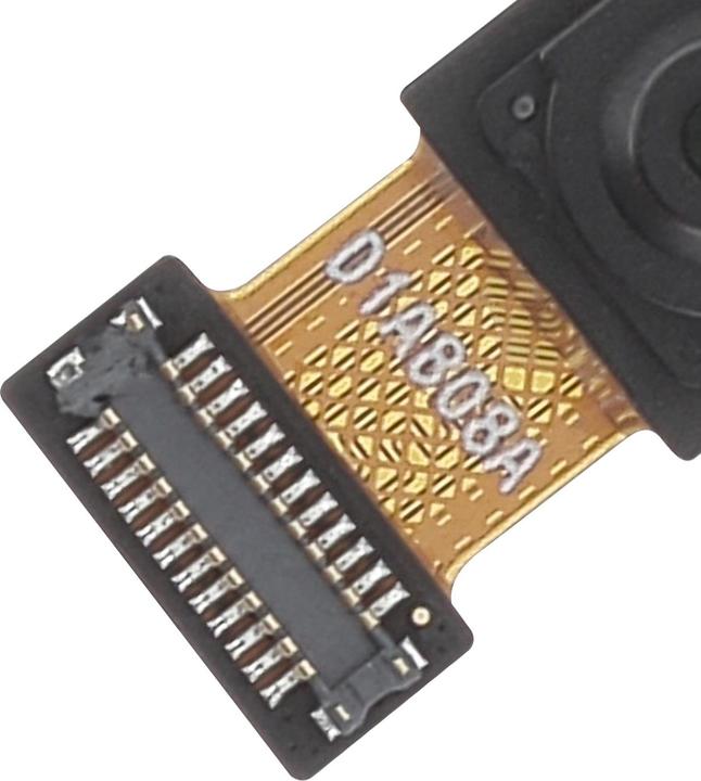 Actual product image Clappio Front camera spare part