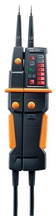 Produktbild Testo Zweipoliger Spannungsprüfer 75 (CAT IV 600V, CAT III 1000V)