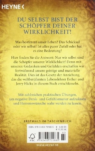 Actual product image Ein neuer Anfang (German, Esther Hicks, 2011)
