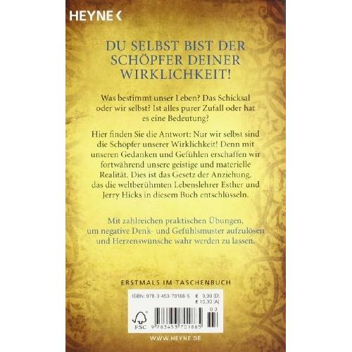 Thumbnail - Ein neuer Anfang, Ratgeber von Esther Hicks