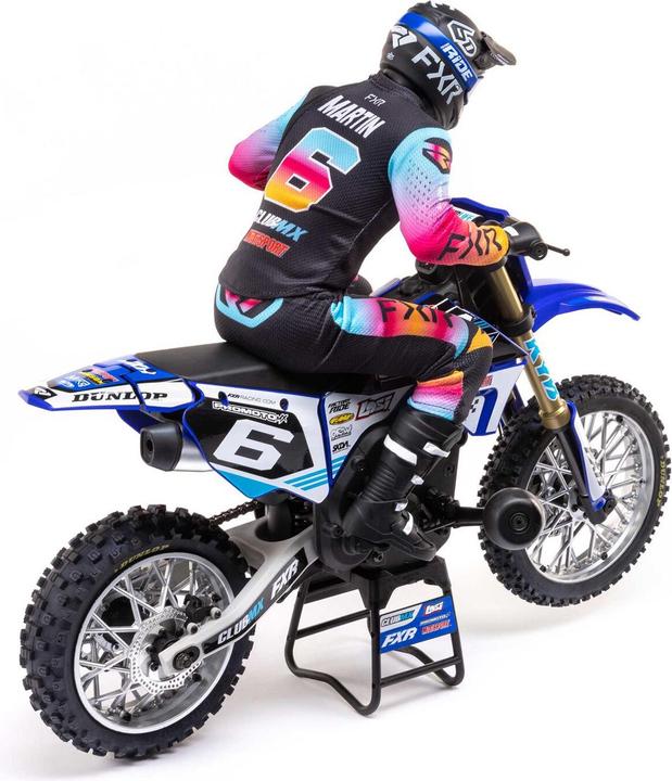 Actual product image Losi Promoto-MX (RTR Ready-to-Run)