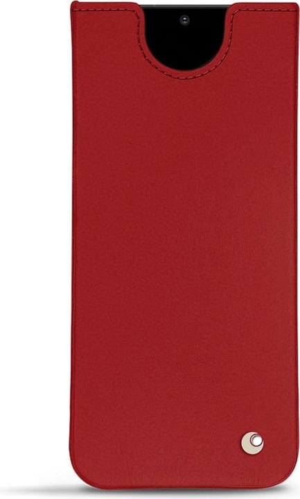 Rouge ( Nappa - Pantone #d50032 )
