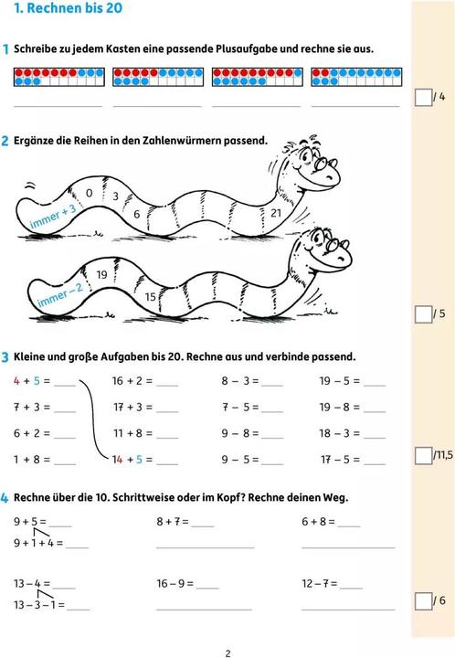 Produktbild Tests in Mathe - Lernzielkontrollen 2. Klasse (Deutsch, Agnes Spiecker, Gisela Specht, 2020)