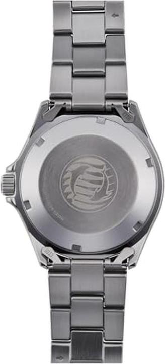 Actual product image Orient Sports Kamasu / Mako III - RA-AA0003R (Analogue wristwatch, 41 mm)