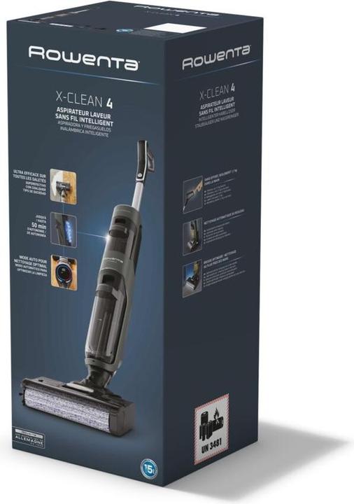 Immagine prodotto Rowenta X-Clean 4 GZ5037 Nass- und Trockenstaubsauger