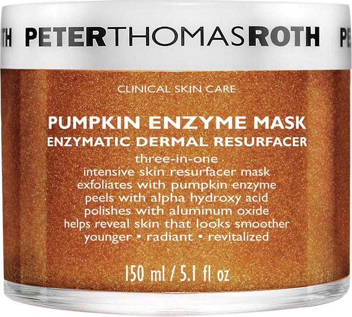 Peter Thomas Roth CLINICAL SKIN CARE Pumpkin Enzyme Mask (150 ml)