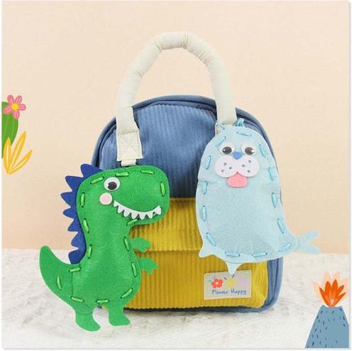 Actual product image Avenir Nähset Meerestiere