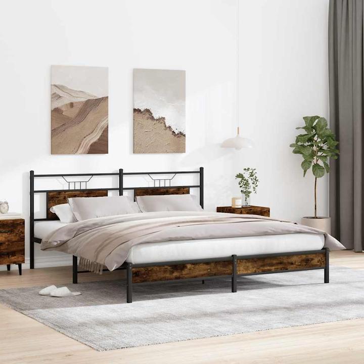 Image du produit vidaXL Bettgestell (160 x 200 cm)