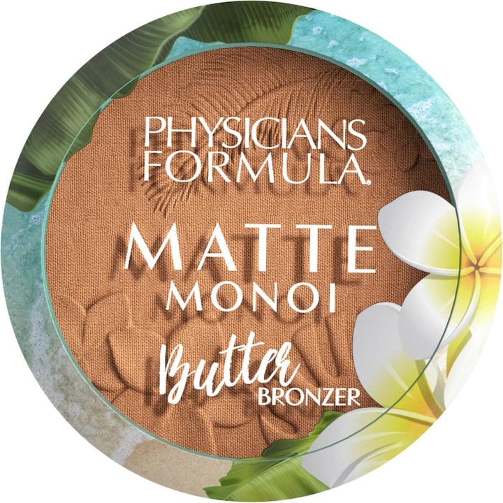 Produktbild Physicians Formula Matte Monoi Butter Bronzer 1711940E (Matte Deep, Bronzer)