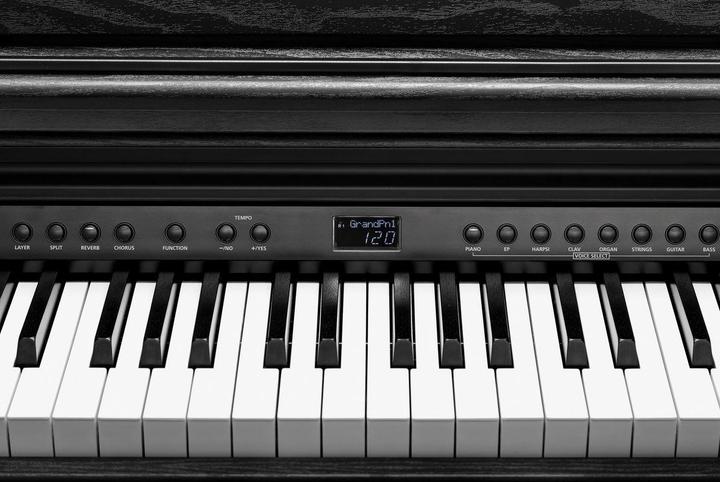 Produktbild Kurzweil CUP E1 Black - Pianino cyfrowe