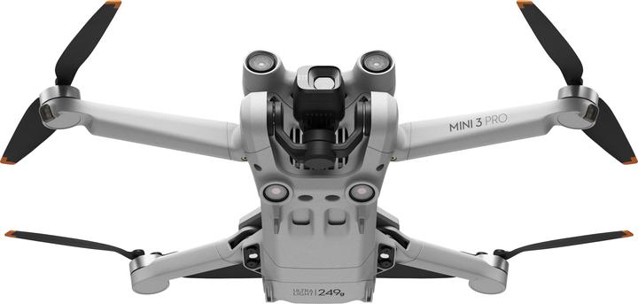 Produktbild DJI Mini 3 Pro mit RC Controller (34 min, 249 g, 48 Mpx)