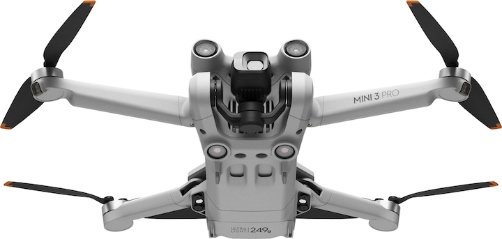 Produktbild DJI Mini 3 Pro mit RC Controller (34 min, 249 g, 48 Mpx)