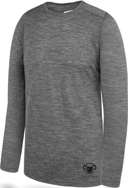 Produktbild Normani Kinder Merino Langarm Broome (134, 140)