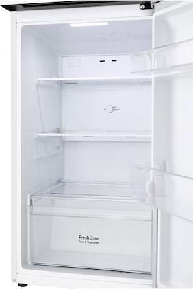 Produktbild LG Kühl-Gefrierkombination GTBV22SWNJ Weiss (217 l)