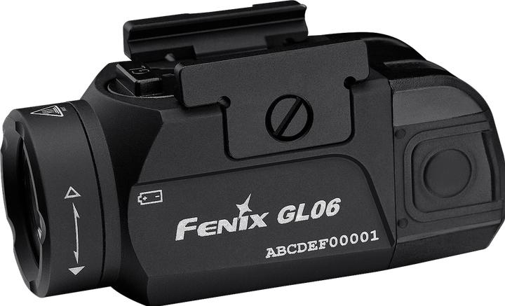 Actual product image Fenix GL06 (6.10 cm, 600 lm)