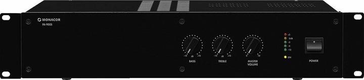 Produktbild Monacor ELA-Verstärker PA-900S 120 W (Verstärker)