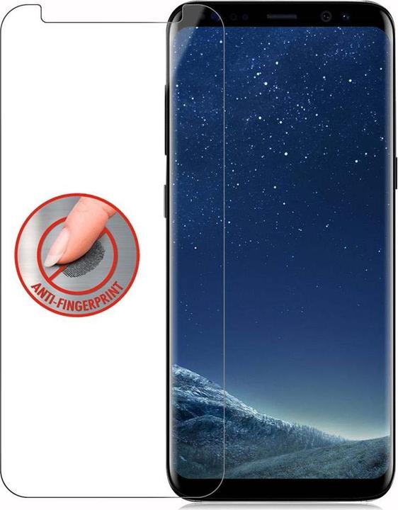 Produktbild Cadorabo Display Schutzglas für Samsung Galaxy S8 PLUS (1 Stück, Samsung Galaxy S8+)