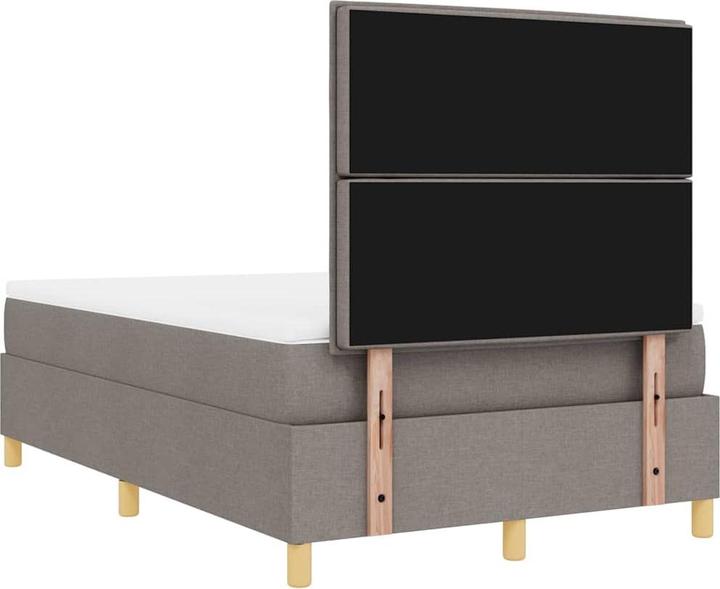 Produktbild vidaXL Boxspringbett (120 x 200 cm)