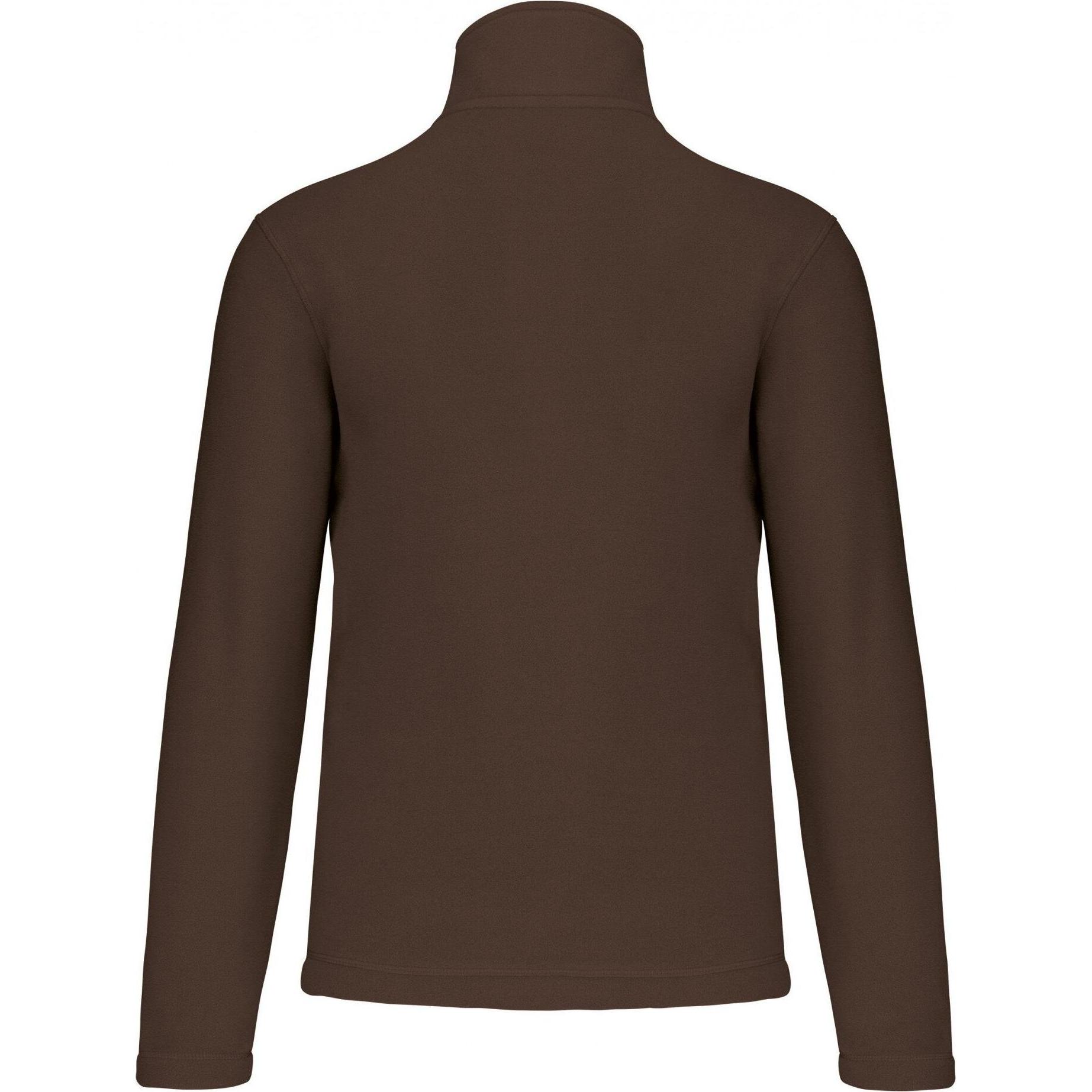 Thumbnail - Kariban, Herren, Jacke, Enzo (XS), Braun, XS