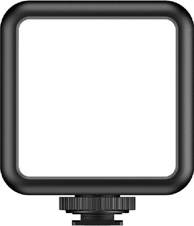 Ulanzi Mini Pocket 49 RGB Video LED Light Black (Black) (Videoleuchte)