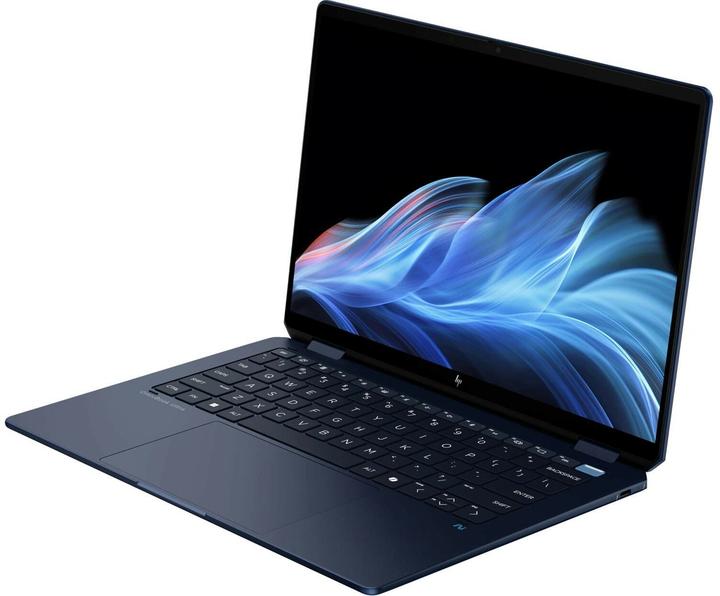 Produktbild HP Omnibook Ultra Flip (14", 1000 GB, 32 GB, CH, Intel Core Ultra 7 258V)