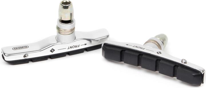 Actual product image Elvedes V-Brake-Bremsschuhe (Universal, Rubber)