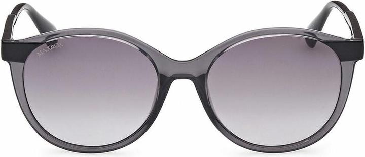 Immagine prodotto Max&Co. Donna Occhiali da Sole Grey Smoke Round Normal Shaded