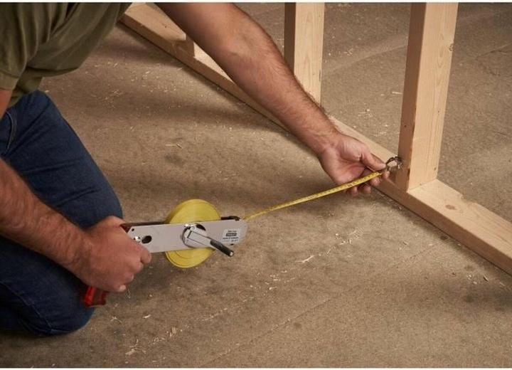 Produktbild Stanley TAPE STEEL 30m MASTER II (0.01 m)