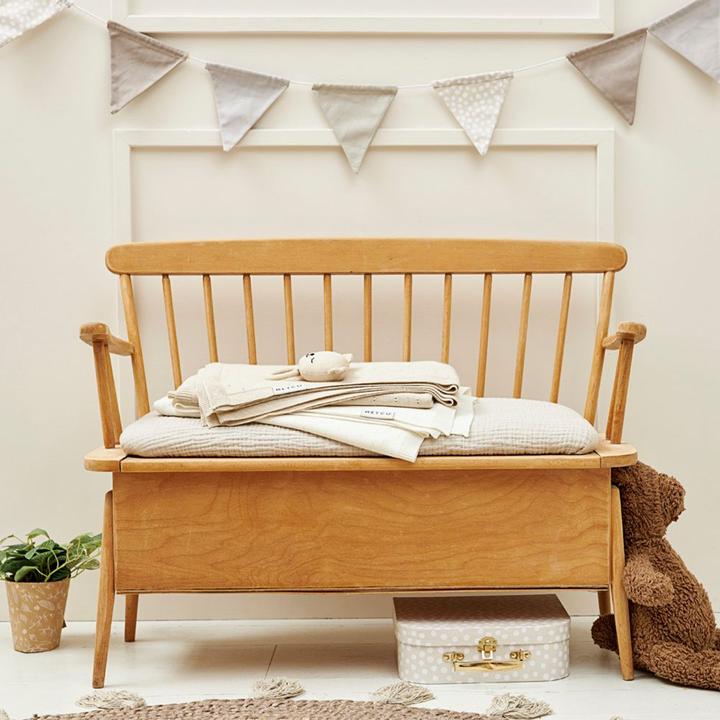 Produktbild Meyco Baby Ajour (75 x 100 cm)