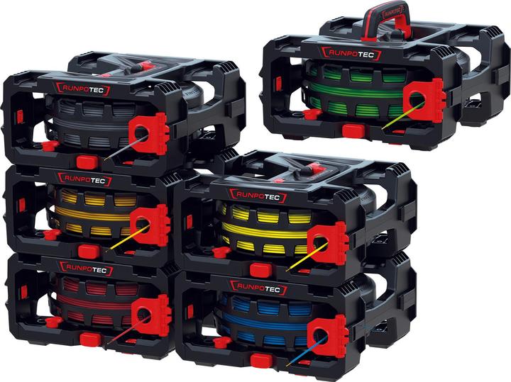 Actual product image Runpotec CB 260