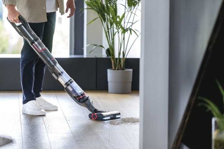 Actual product image Hoover HFX10H 011