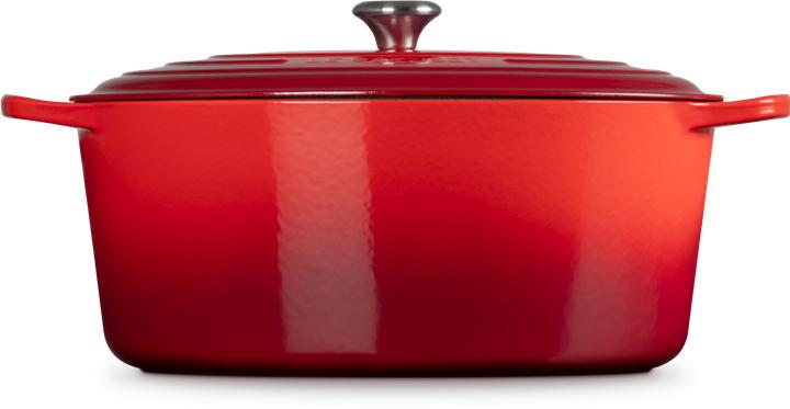 Produktbild Le Creuset Signature (40 cm, Bräter + Schmortopf, Gusseisen)